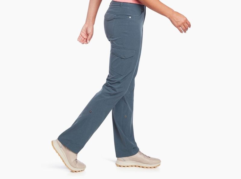 Kuhl Freeflex Roll-Up Women's Pant, 34" Inseam