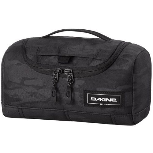 Dakine Revival Travel Kit-D, Color: Black Vintage Camo