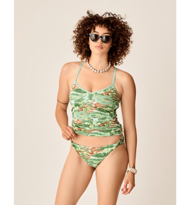 Carve Designs Stinson Swim Tankini, Women's