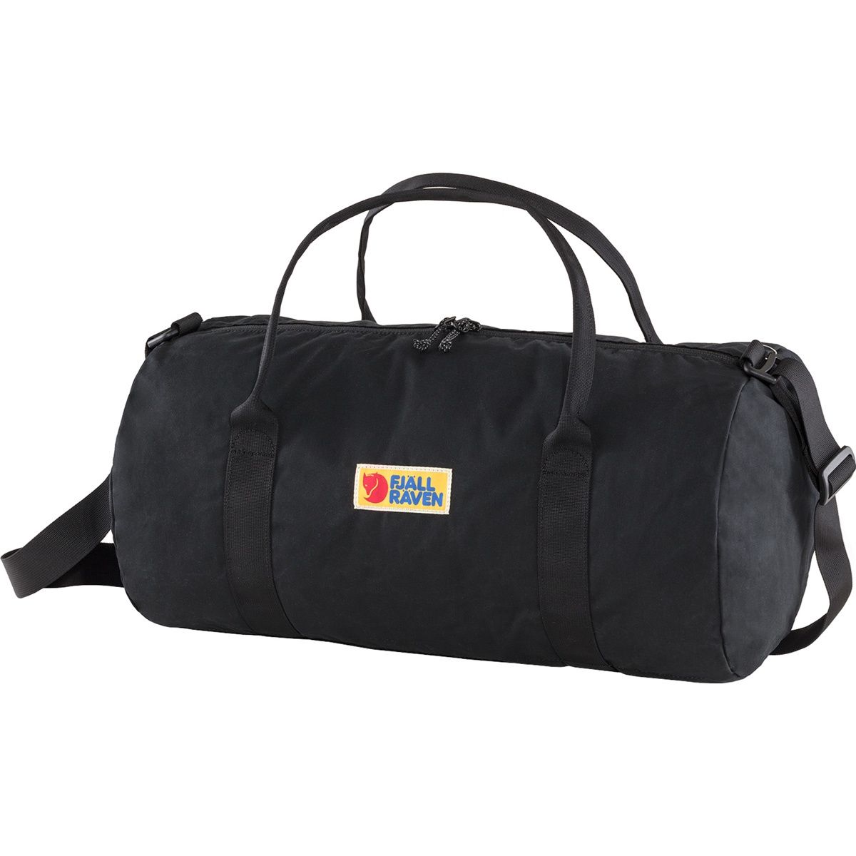 Fjallraven Vardag Duffle 30-D, Color: Black
