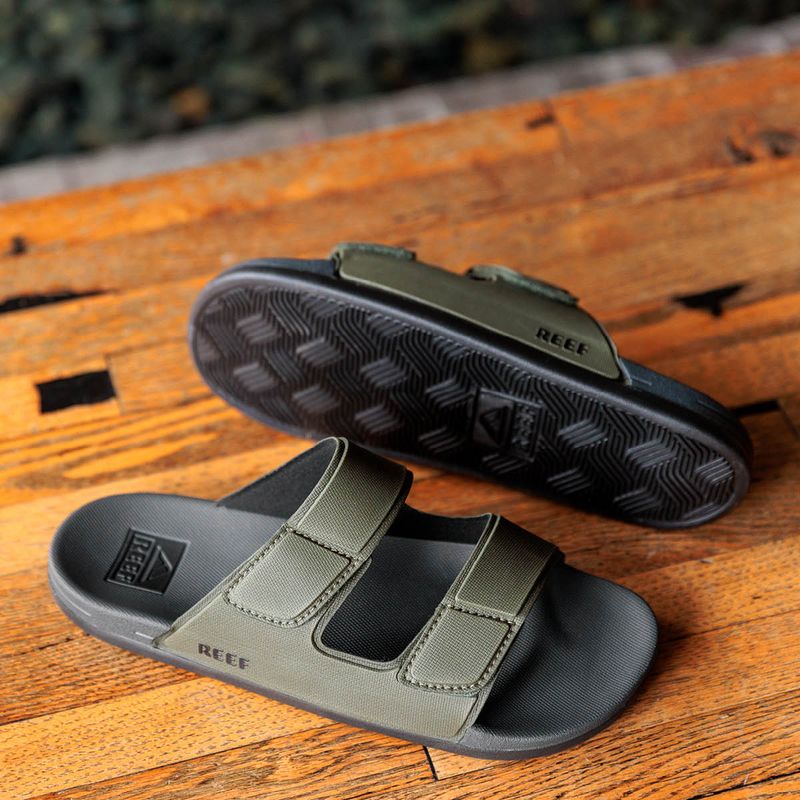 Reef Cushion Tradewind Men's Sandals-D