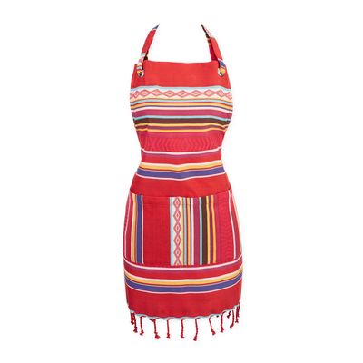 Apron - Baja Stripe