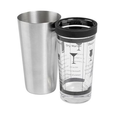 Oenophilia Boston Shaker