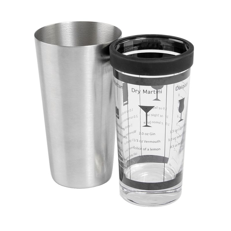 Oenophilia Boston Shaker