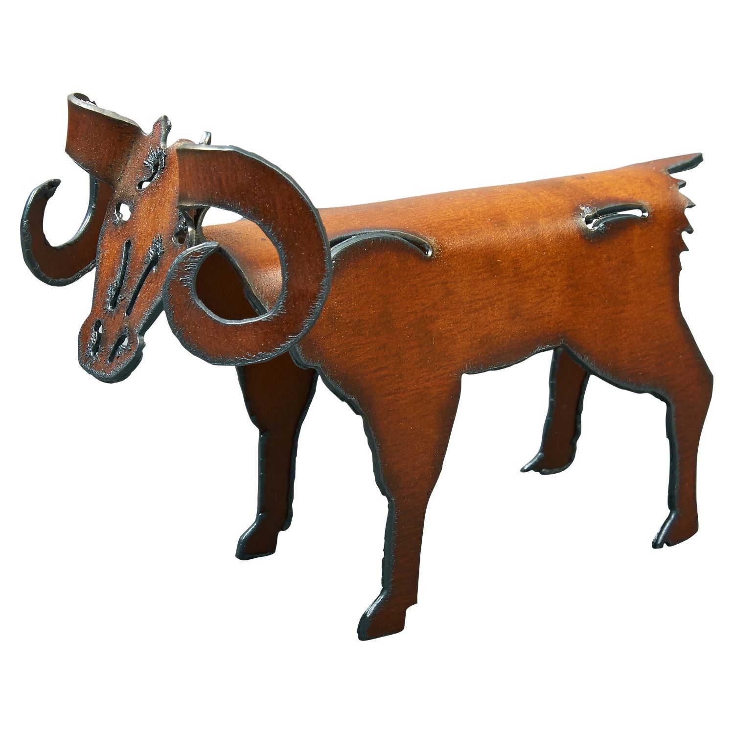 Rustic Ironwerks Keepsake Kritter,Bighorn Sheep