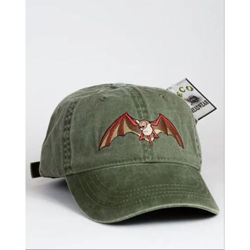 Eco Cap, Mexican Free Tail Bat - Borrego Namedrop, Attribute: Mexican Bat