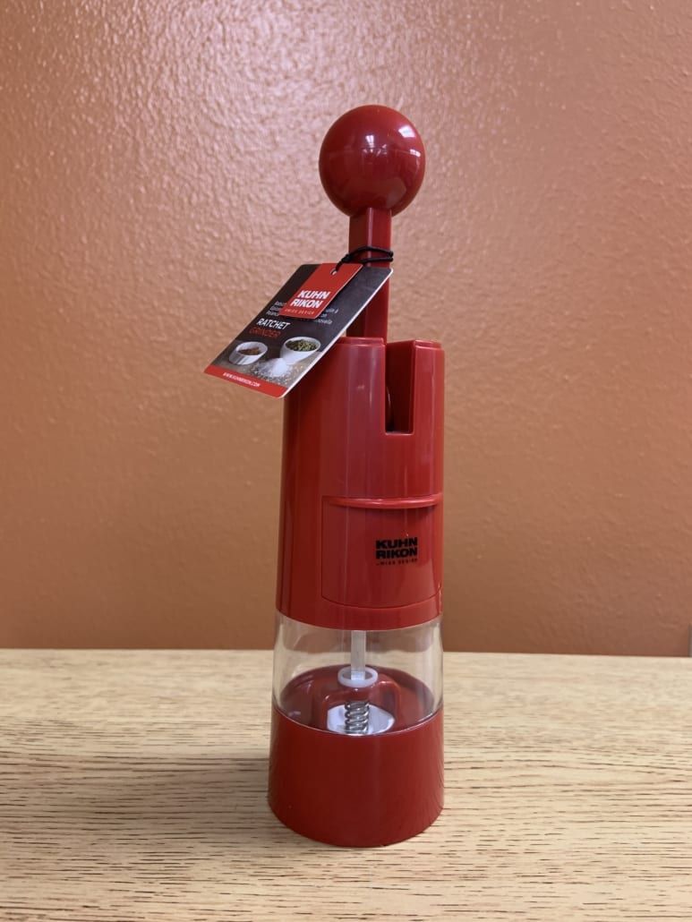 Ratchet Grinder, Color: Red