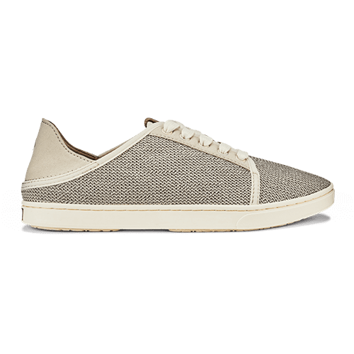 Olukai Pehuea Li Women's Shoes, Color: Tapa / Tapa, Size: 6
