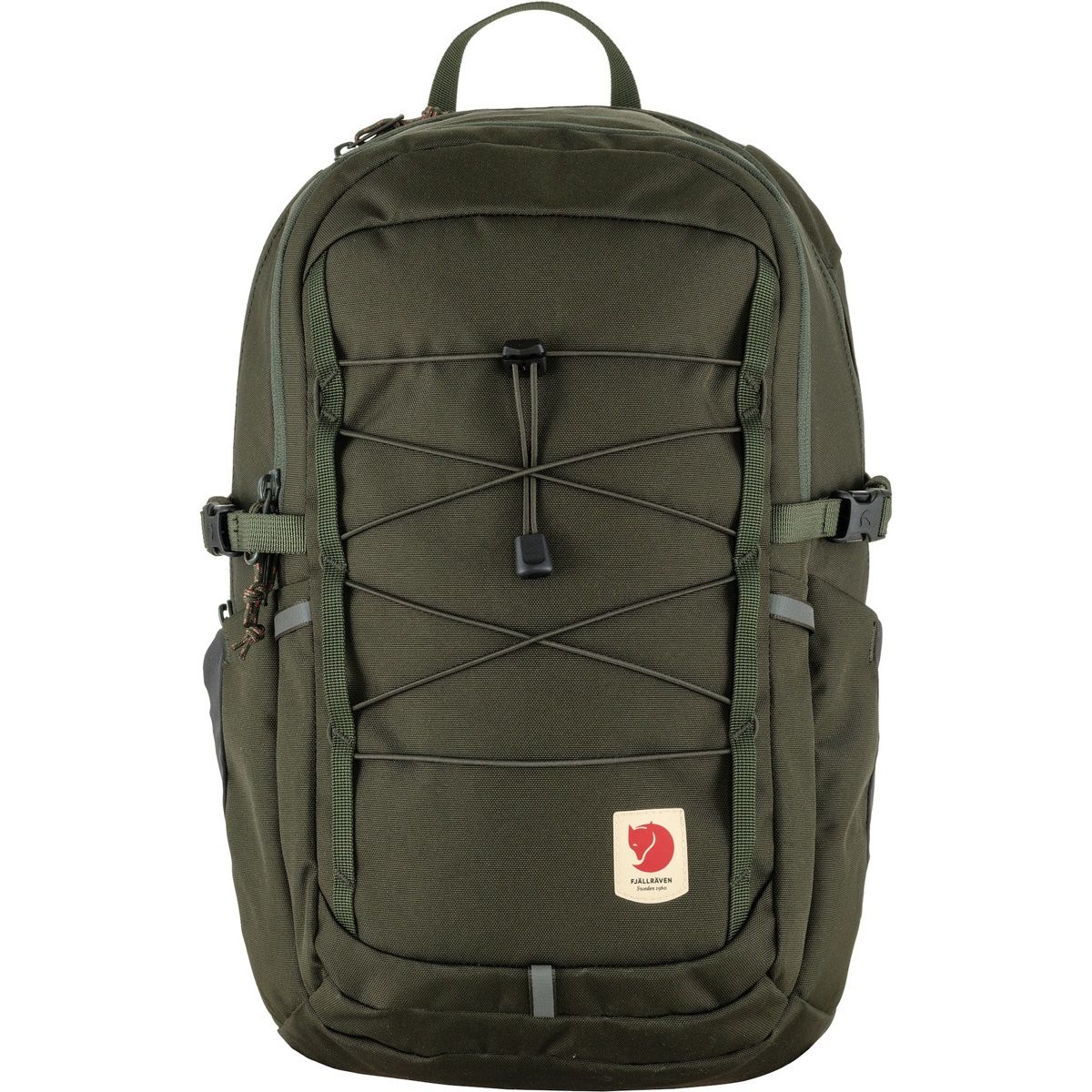 Fjallraven Skule 20 Backpack, Color: Deep Forest