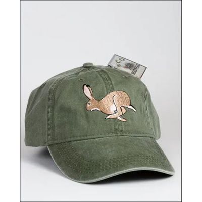 Eco Cap, Jack Rabbit - Borrego Namedrop