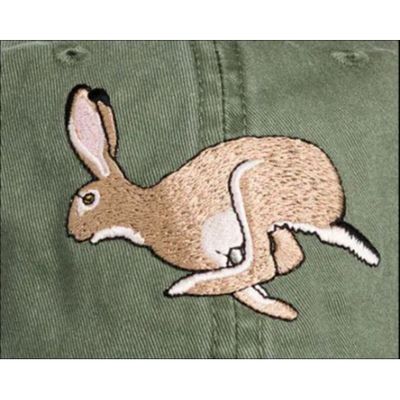Eco Cap, Jack Rabbit - Borrego Namedrop