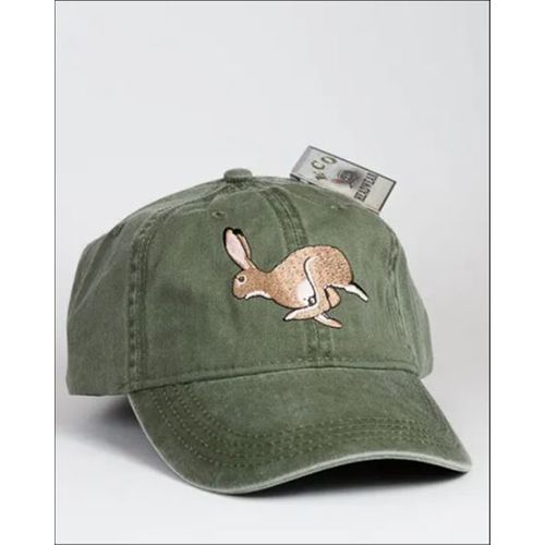 Eco Cap, Jack Rabbit - Borrego Namedrop, Attribute: Jack Rabbit
