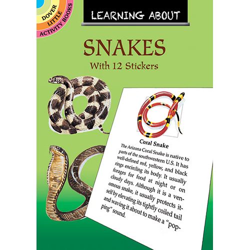 LA, Learning About Snakes