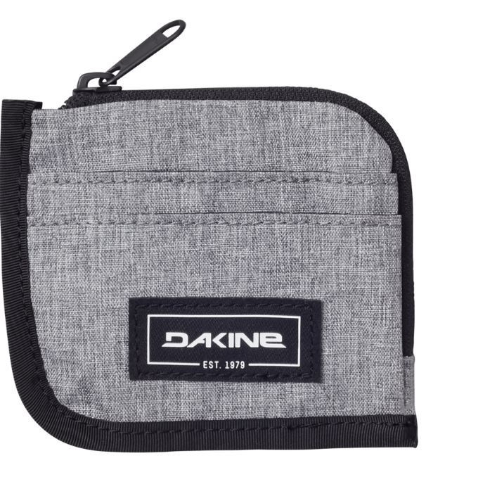 Dakine Card Wallet-D, Color: Greyscale