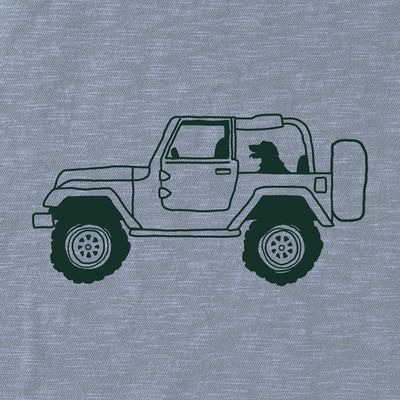 Life is Good Men's Favorite Passenger Textured Slub