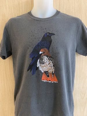 Sabaku Men's Short Sleeve T Shirt, Knowledge &amp; Strength