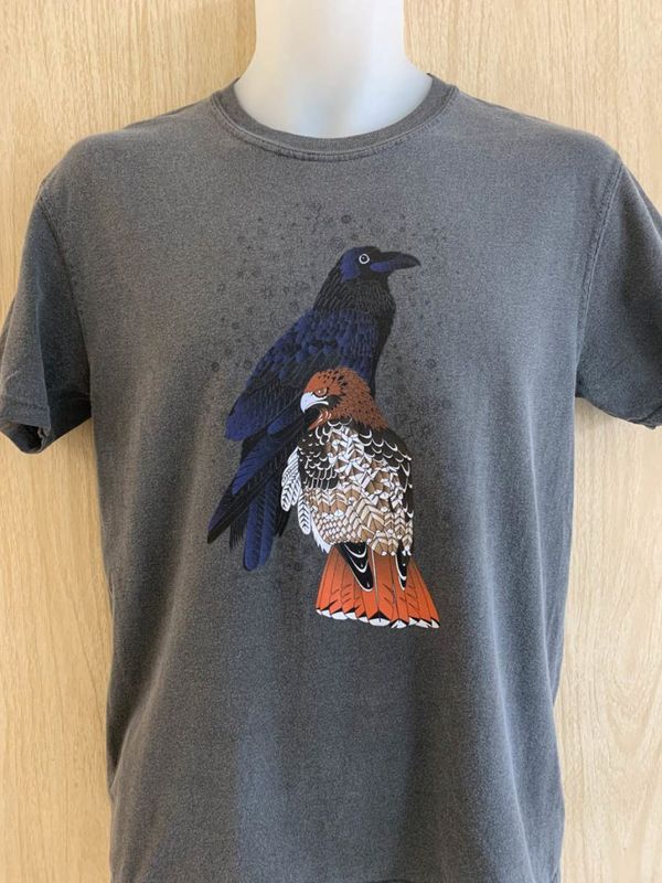 Sabaku Men's Short Sleeve T Shirt, Knowledge &amp; Strength
