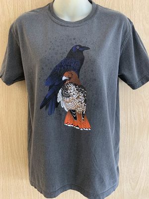 Sabaku Men's Short Sleeve T Shirt, Knowledge &amp; Strength