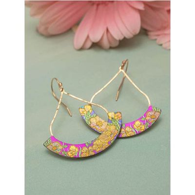Holly Yashi Botanical Bliss Earrings