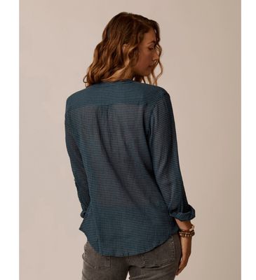 Carve Designs Dylan Gauze Tunic, Women's