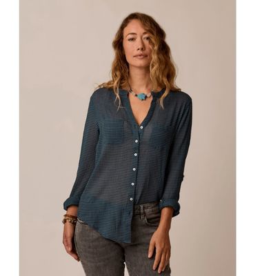 Carve Designs Dylan Gauze Tunic, Women's