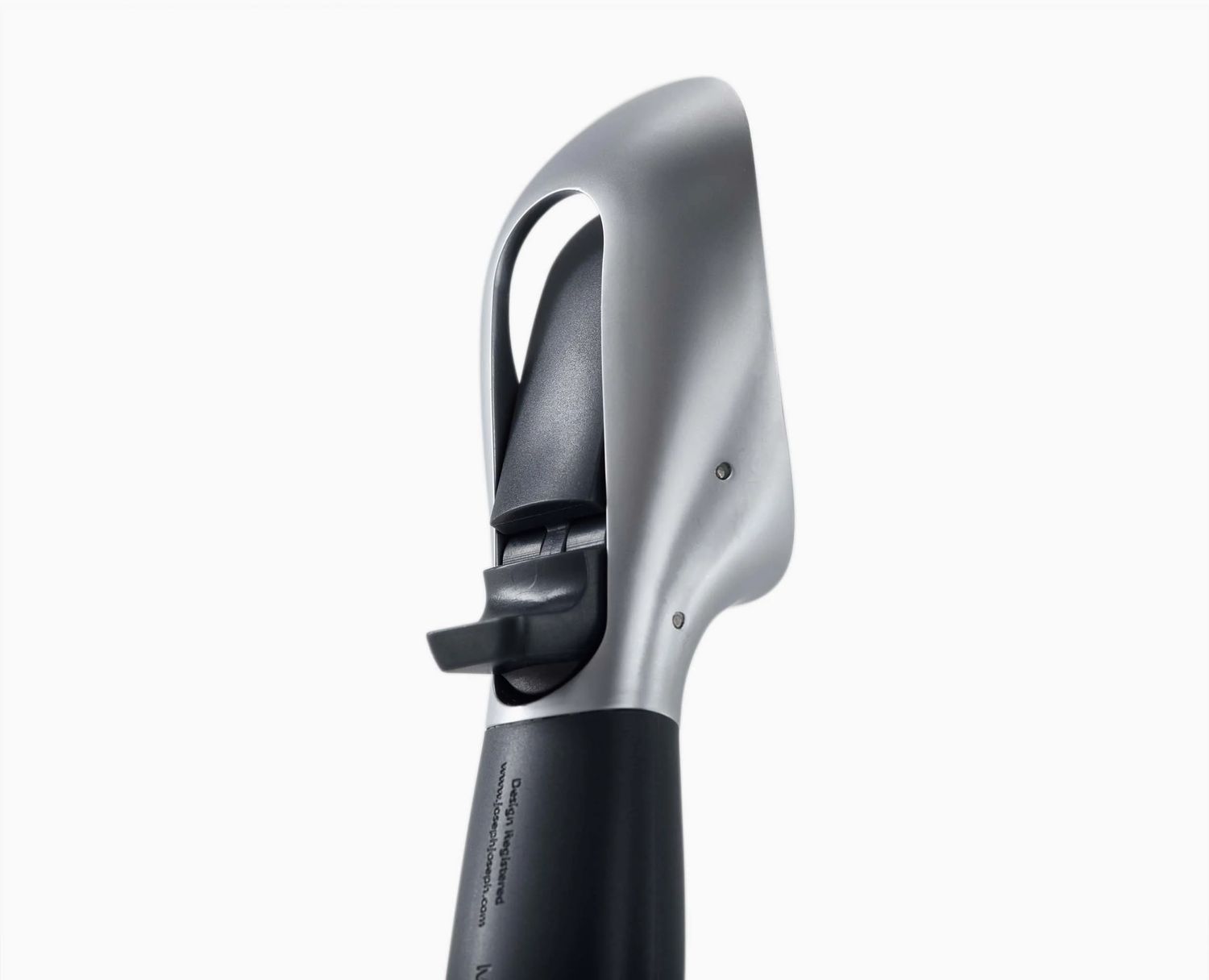 Elevate Ice Cream Scoop, Color: Grey