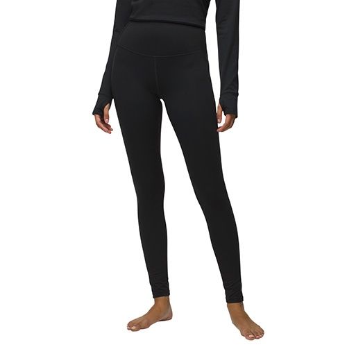 prAna Ice Flow Legging, Women's, Color: Black, Size: Small