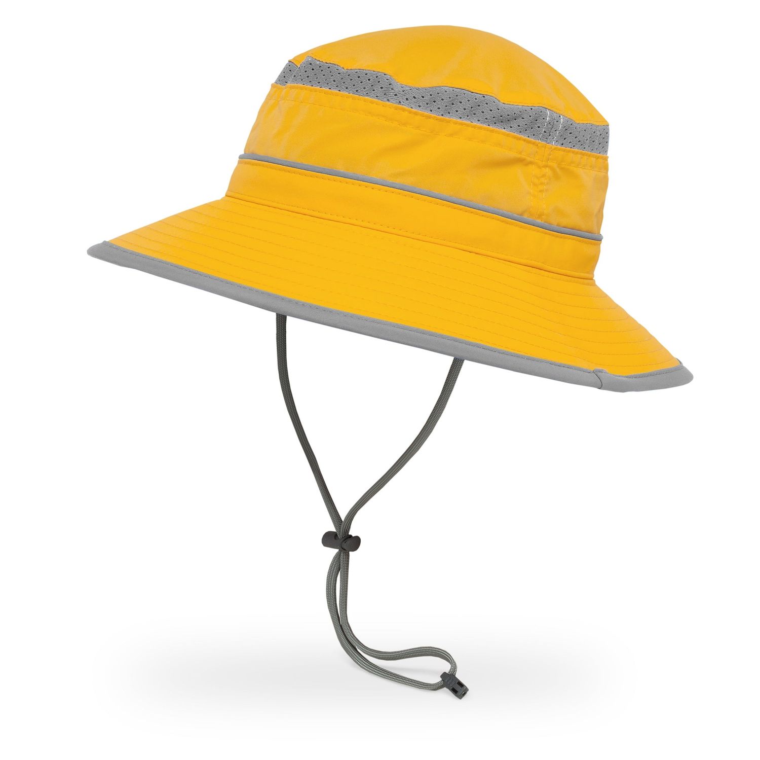 Sunday Afternoons Kids' Fun Bucket Hat, Color: Citrus, Size: Large
