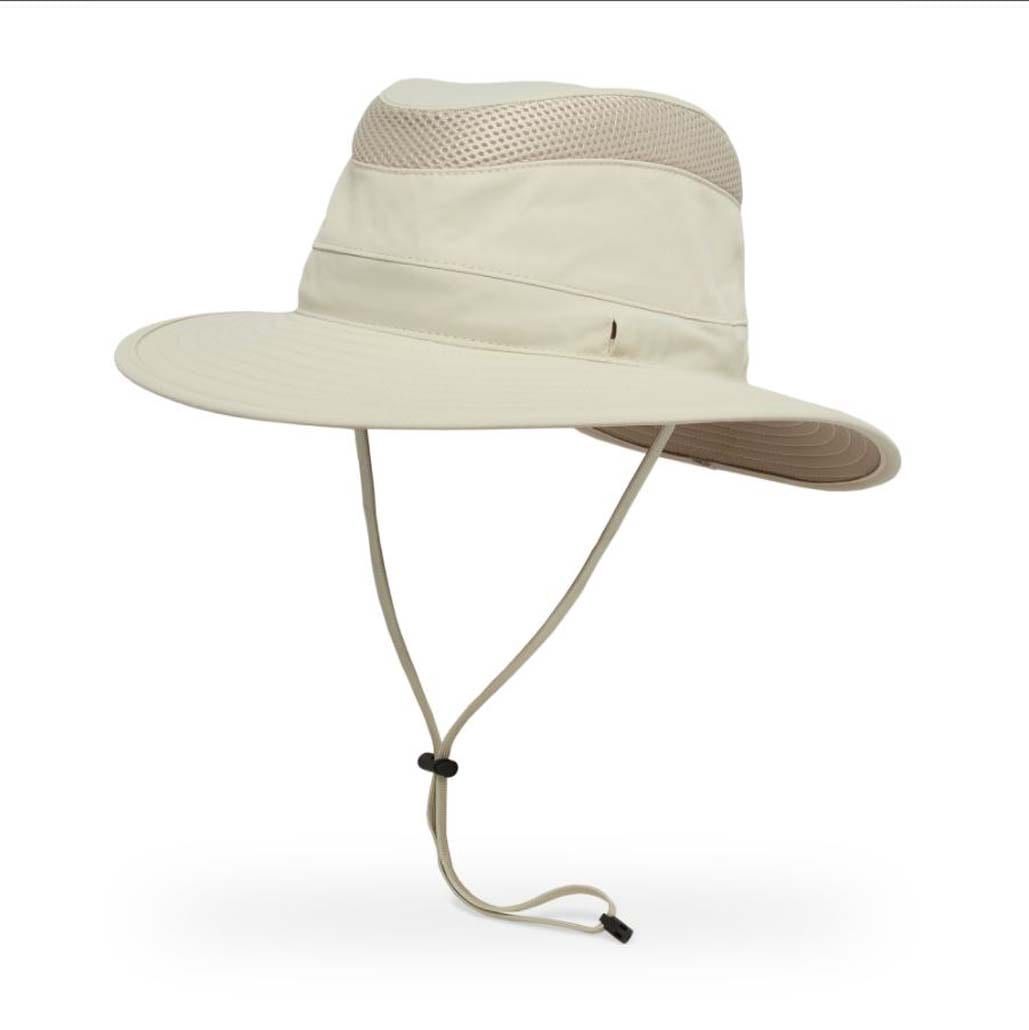 Sunday Afternoons Charter Hat, Color: Cream/Sand, Size: Medium