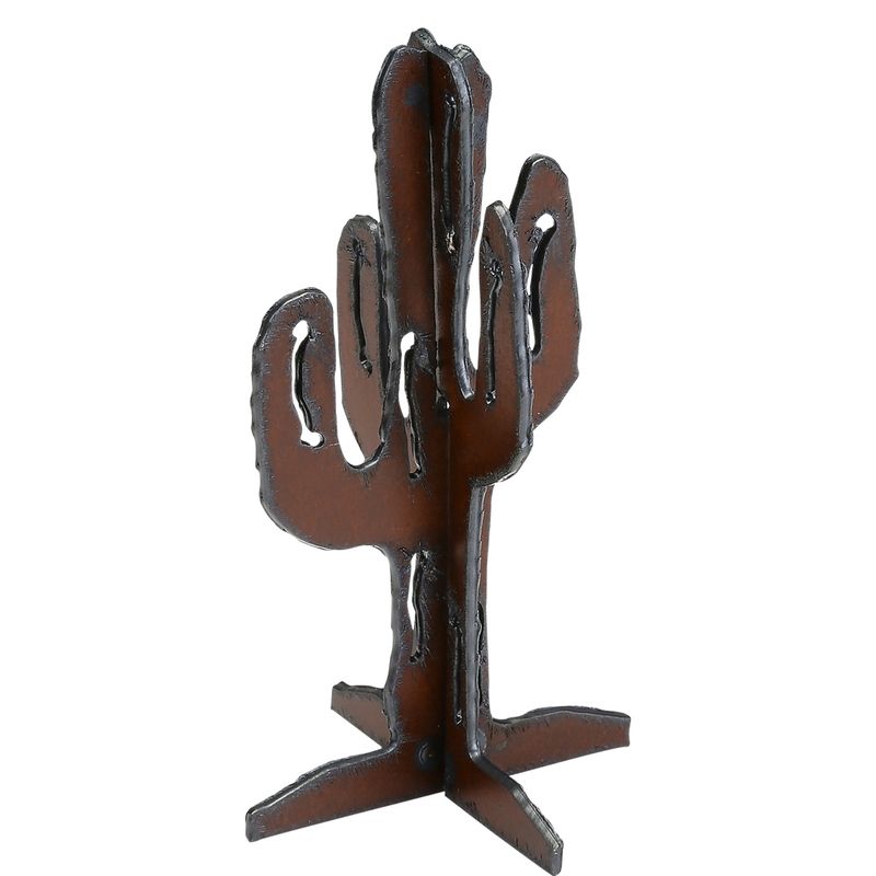 Rustic Ironwerks Keepsake Kritter,Saguaro2