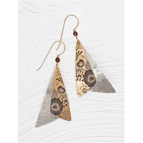 Holly Yashi Forever Flutter Earrings