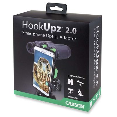 Hookupz 2.0 Smartphone Adapter