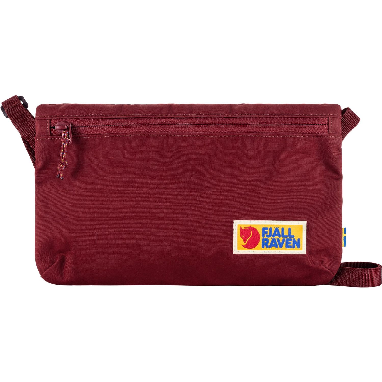 Fjallraven Vardag Pocket-D, Color: Ox Red