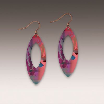 2023 Hoop Collection Earring #5, 32NOV