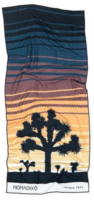Nomadix Original Towel - Joshua Tree National Park