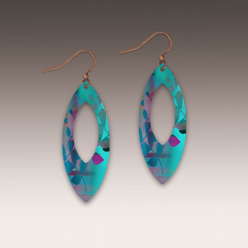 2023 Hoop Collection Earring #4, 31NOV, Color: Gold