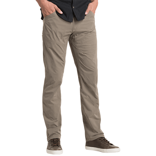Kuhl Men's Silencr Pant, 32 Inch Inseam, Color: Storm Khaki, Size: 30