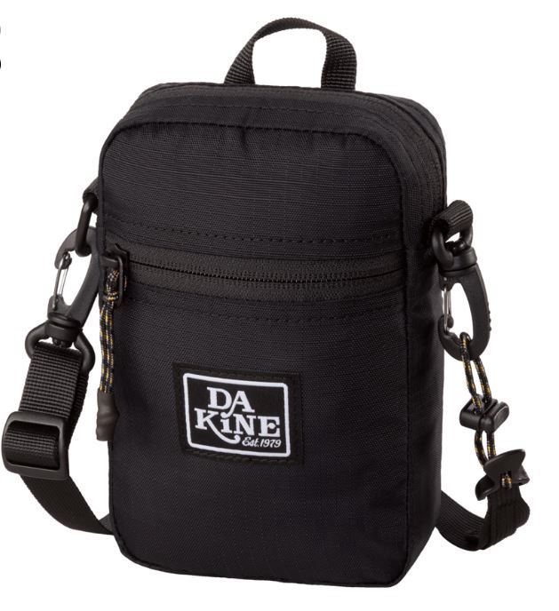 Dakine Journey Mini Crossbody, Color: Black