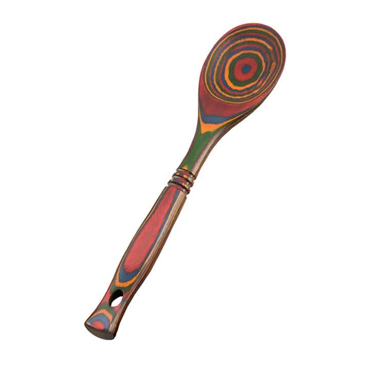 Pakka Spoon, Color: RAINBOW
