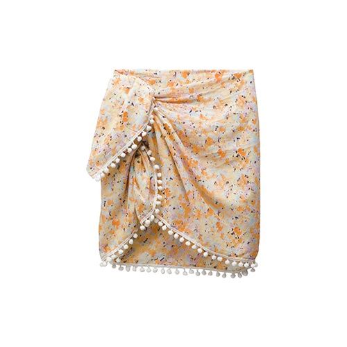 prAna Sunchaser Sarong, Women's-D, Color: Impression