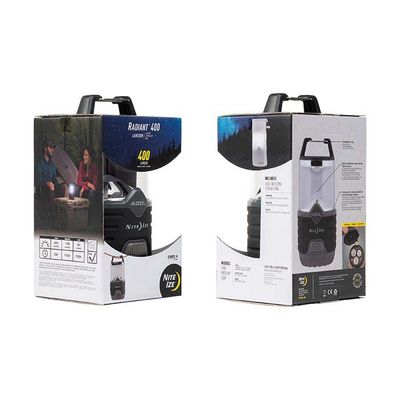 Nite Ize Radiant 400 Lantern (d)