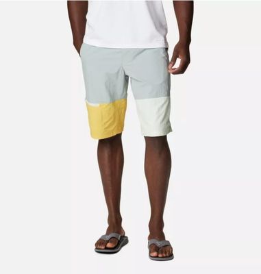 Columbia Summerdry Belted Men's Water Short, 10 Inch Inseam