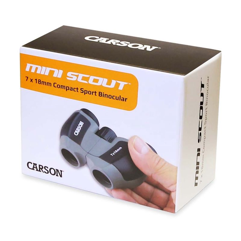 Binoculars, Mini Scout Compact