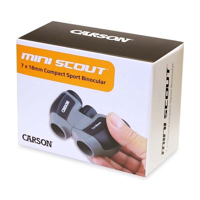 Binoculars, Mini Scout Compact