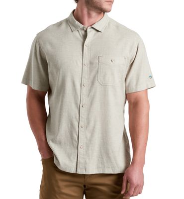 Kuhl Men's Getaway Short Sleeve Shirt