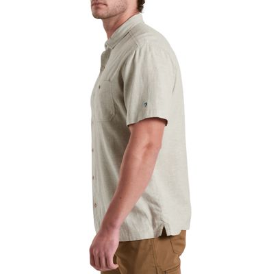Kuhl Men's Getaway Short Sleeve Shirt