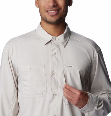Columbia Silver Ridge Utility Lite Long Sleeve Men's Shirt