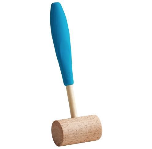 Seafood Mallet, Attribute: Tropic Blue