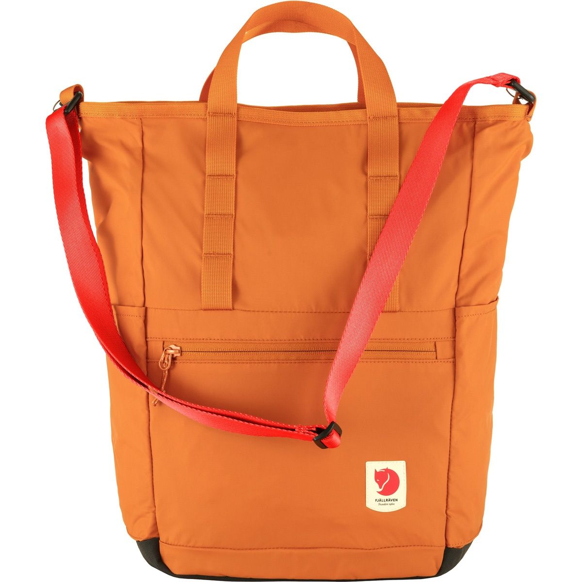 High Coast Totepack, Color: Sunset Orange