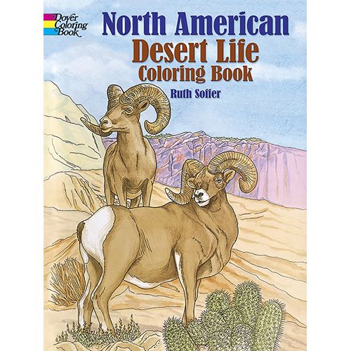 CB, North American Desert Life, Attribute: Ages 8+